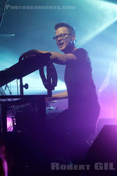 SON LUX - 2018-02-19 - PARIS - La Cigale - Ryan Lott